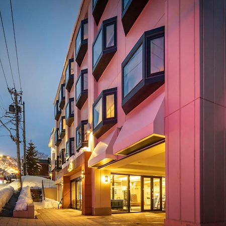 M Hotel Niseko كوتشان المظهر الخارجي الصورة