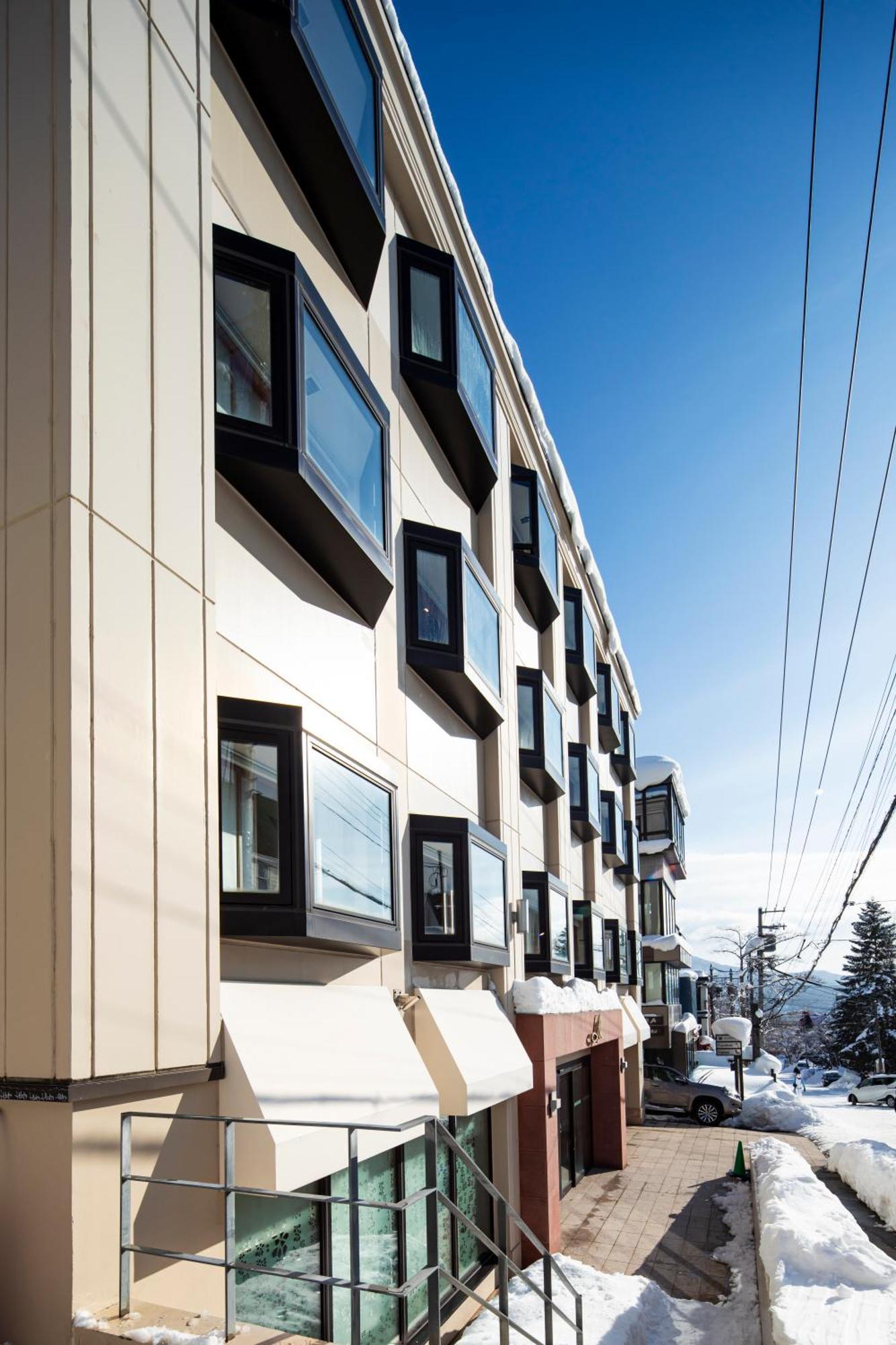M Hotel Niseko كوتشان المظهر الخارجي الصورة