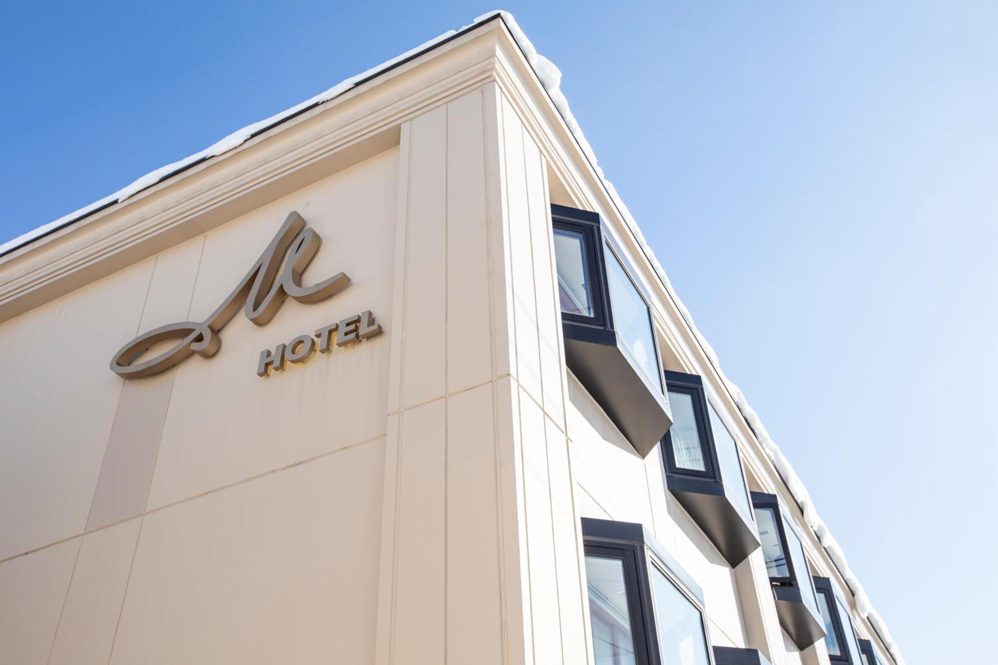 M Hotel Niseko كوتشان المظهر الخارجي الصورة