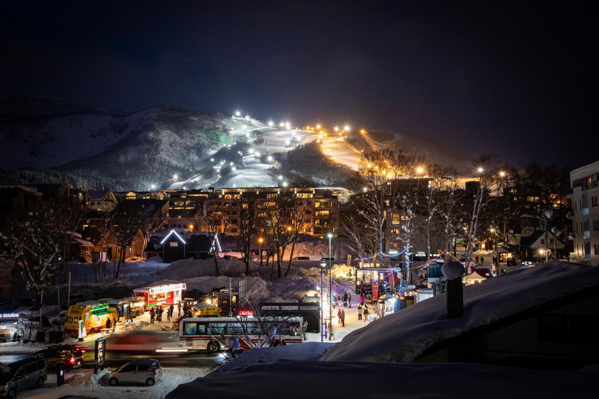 M Hotel Niseko كوتشان المظهر الخارجي الصورة