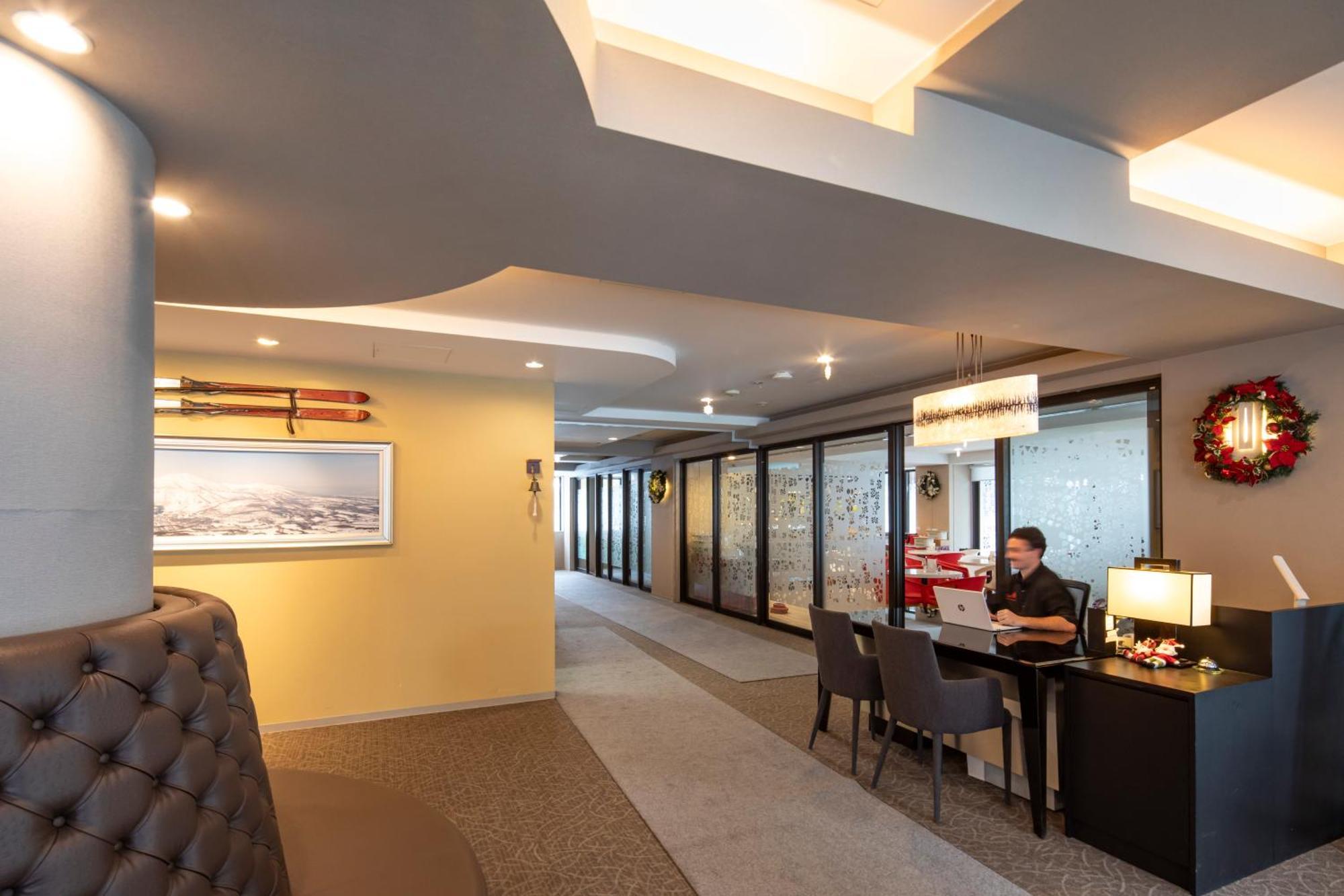 M Hotel Niseko كوتشان المظهر الخارجي الصورة