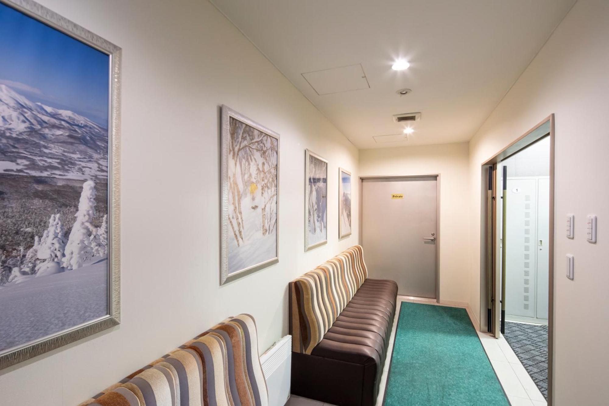 M Hotel Niseko كوتشان المظهر الخارجي الصورة