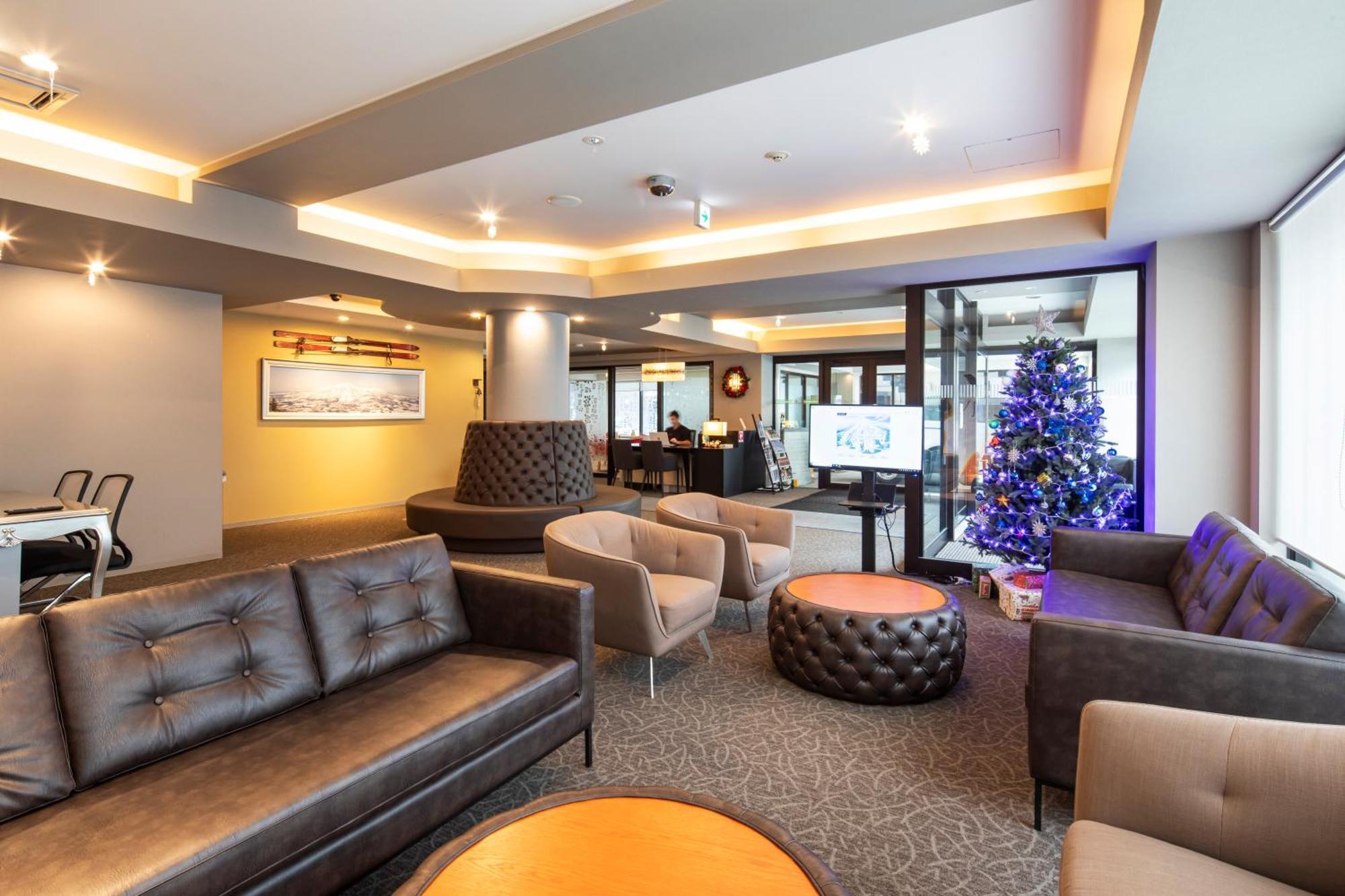 M Hotel Niseko كوتشان المظهر الخارجي الصورة