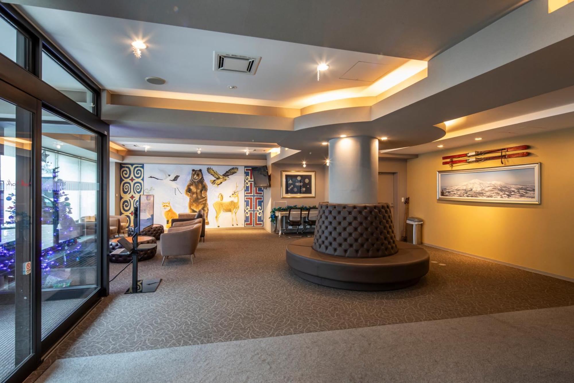 M Hotel Niseko كوتشان المظهر الخارجي الصورة