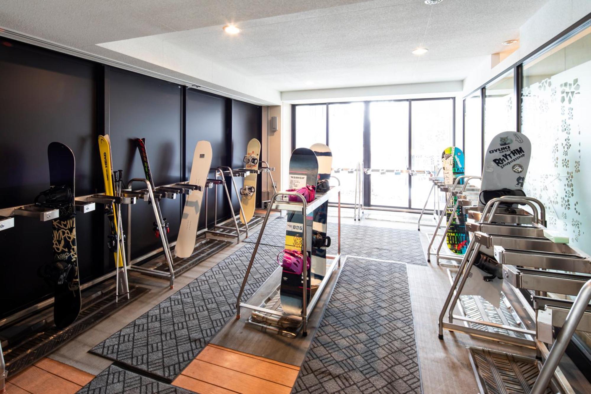 M Hotel Niseko كوتشان المظهر الخارجي الصورة